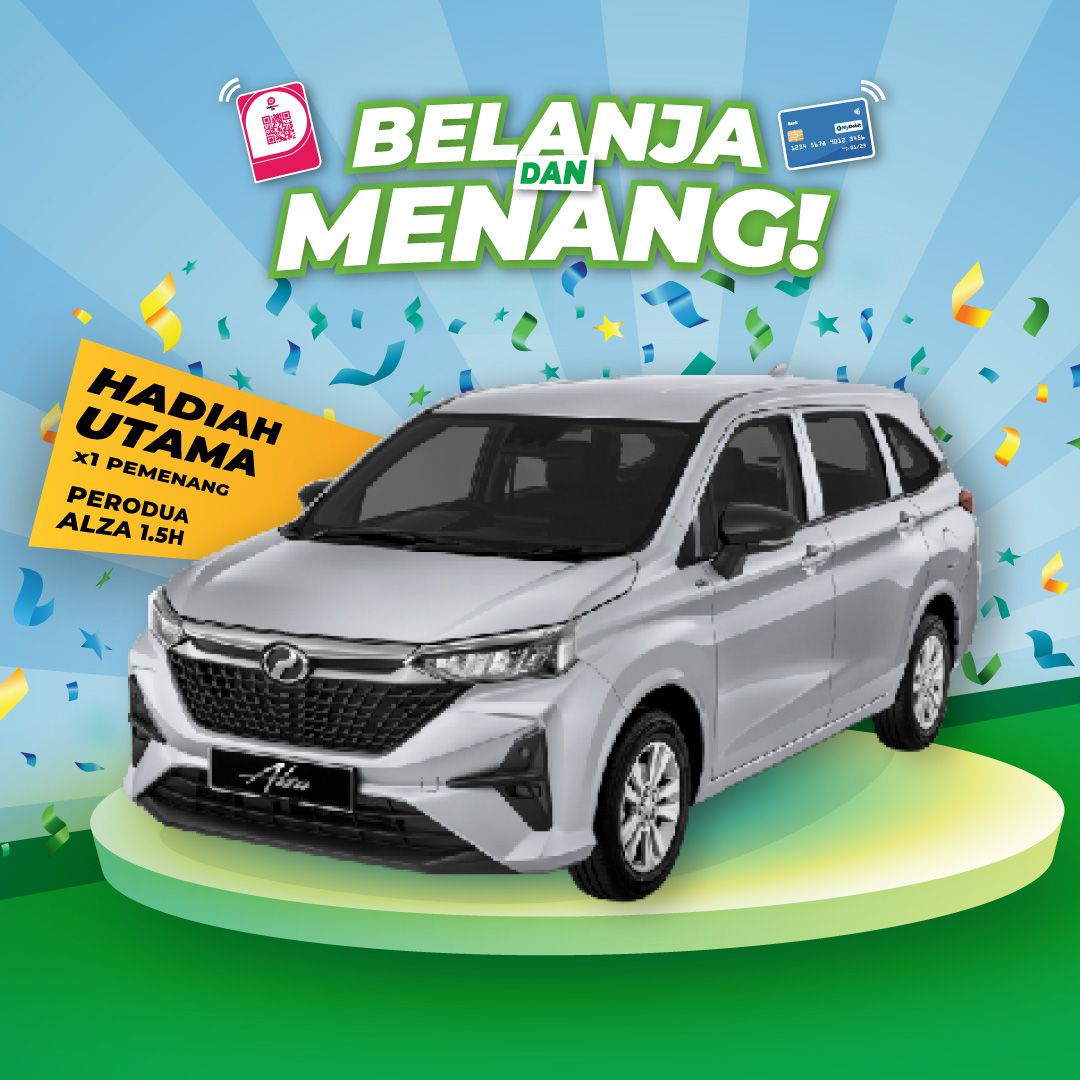 Hadiah Utama